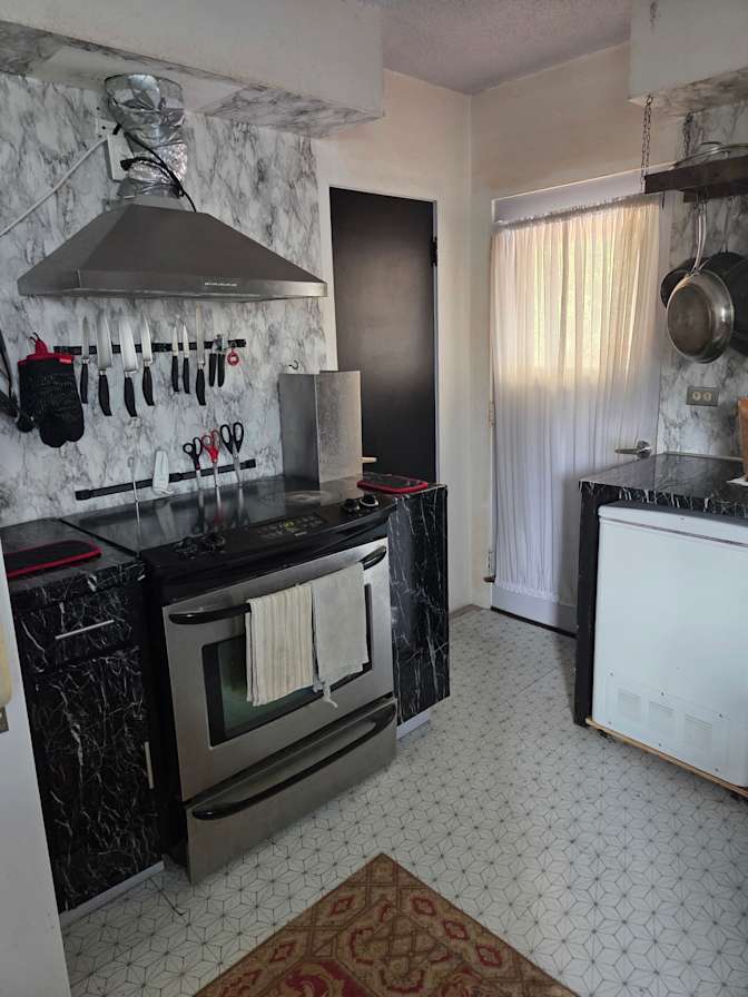 Photo of Sebastian's room