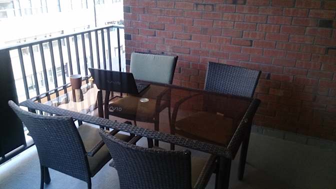 Nick, Master Bedroom, Downtown, Fashion District, Bathurst/King's room