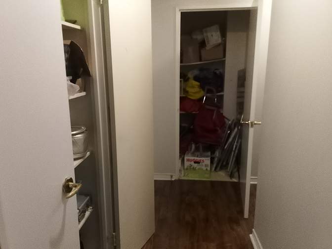 Bilal or Billy's room