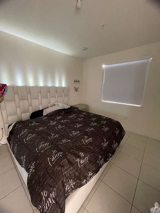 Photo of Mayelit's room