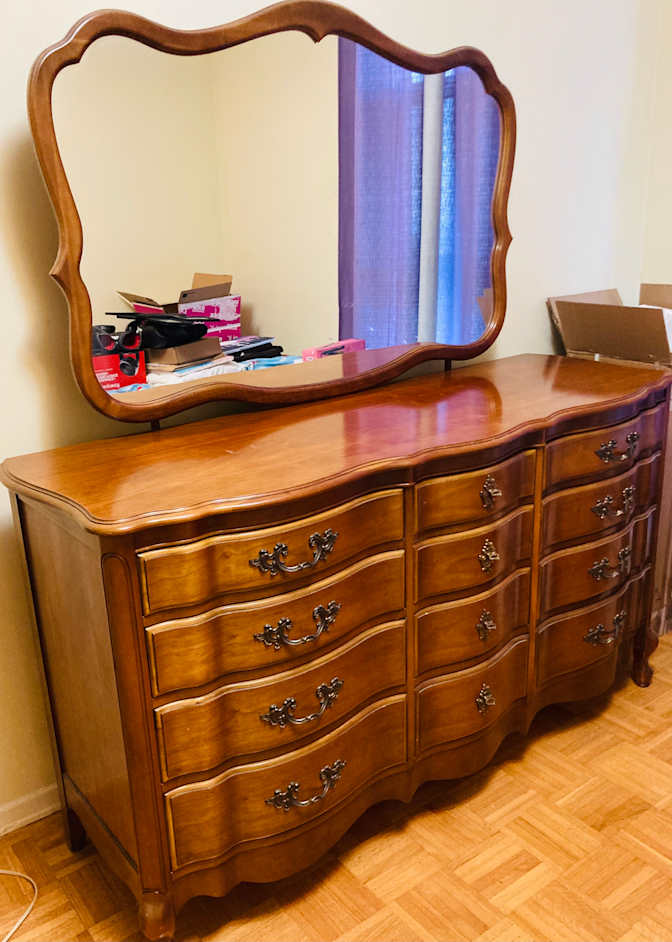 Yvonne O'Connor's room