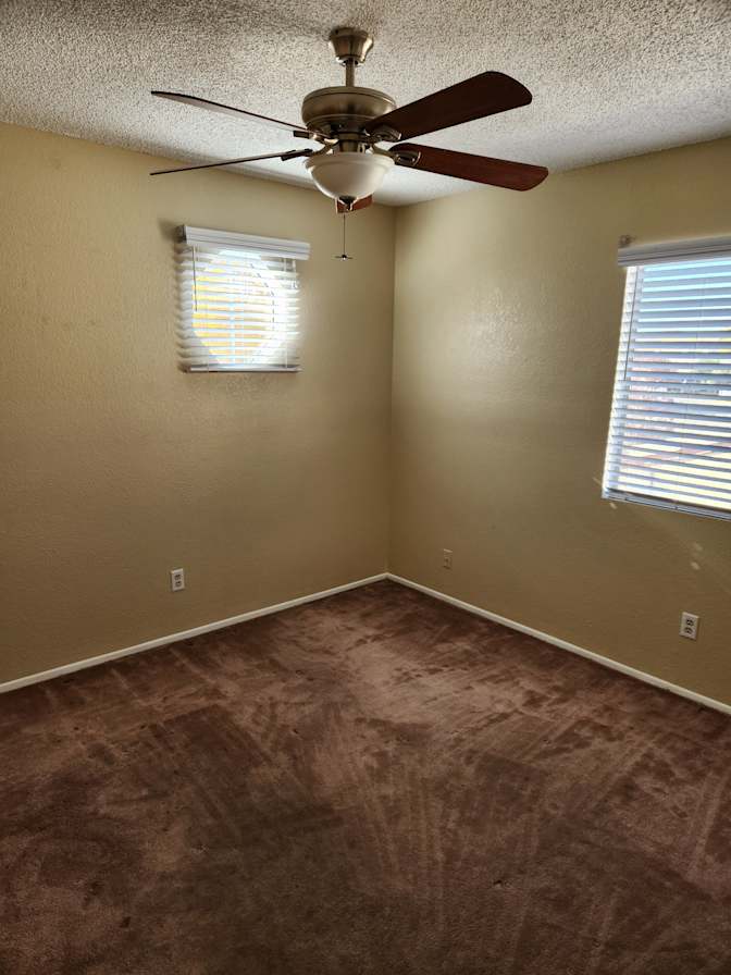Photo of roger's room