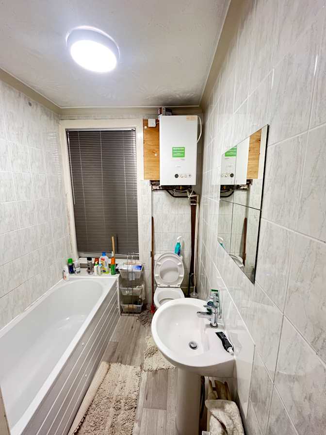 Photo of Max's room