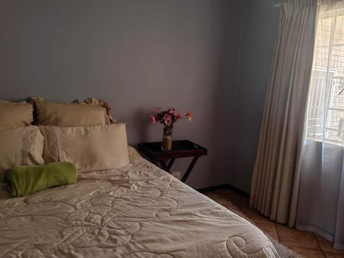 Photo of Nolufefe's room