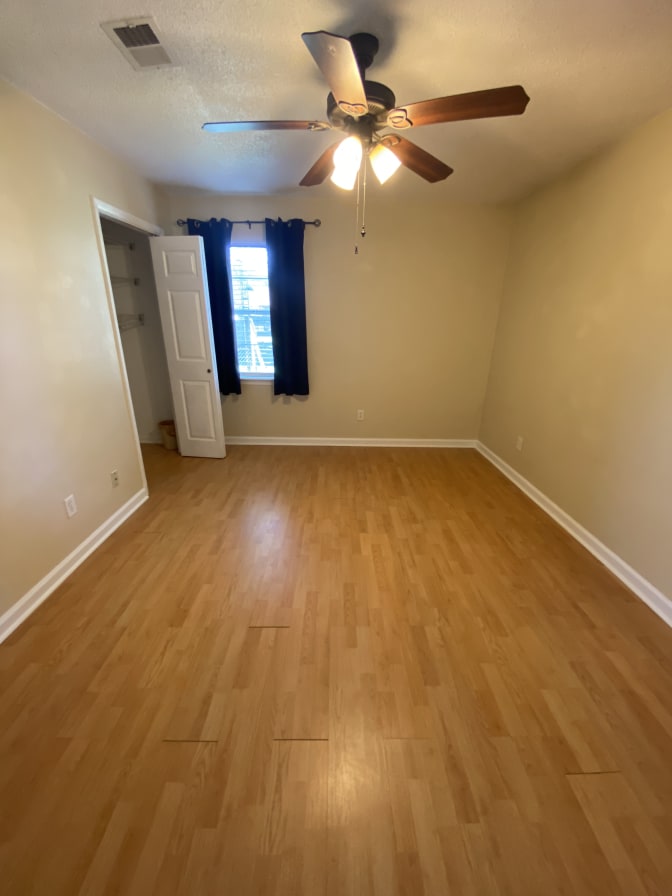Photo of Alisa's room