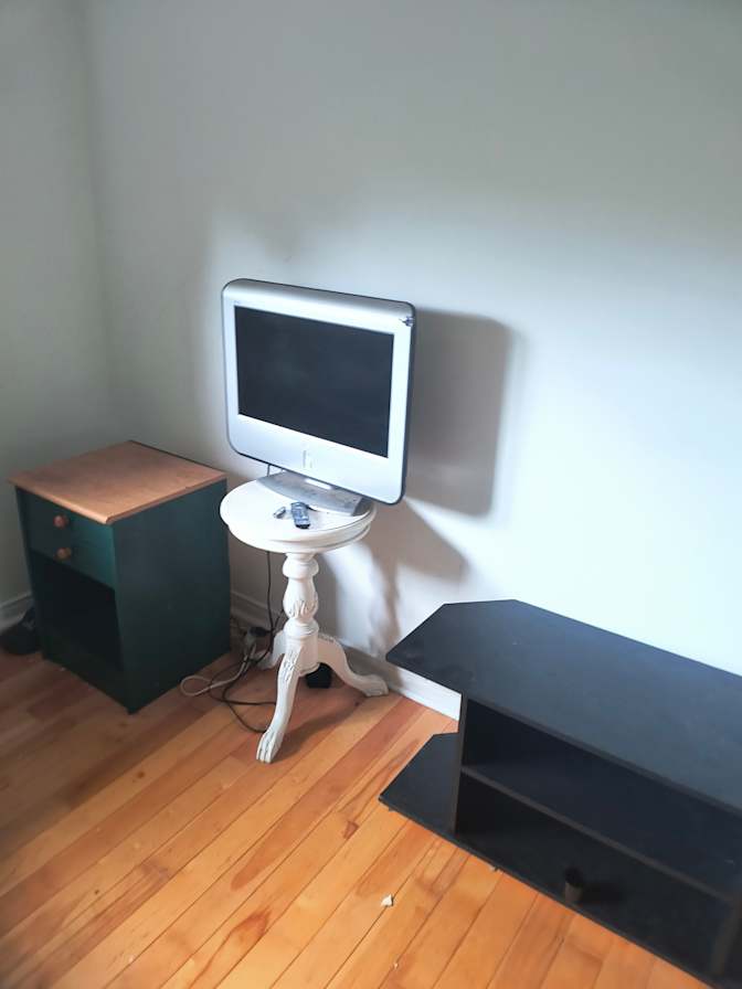 Cynthia Whelan's room