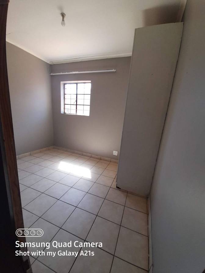 Photo of Zanele's room