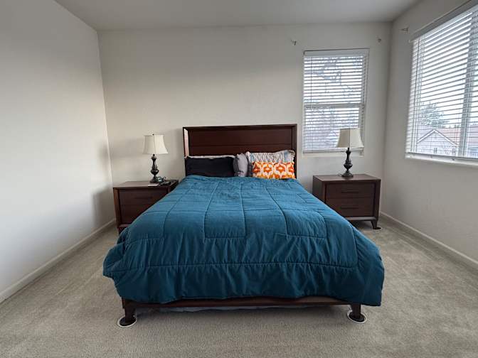 Photo of Kosol's room