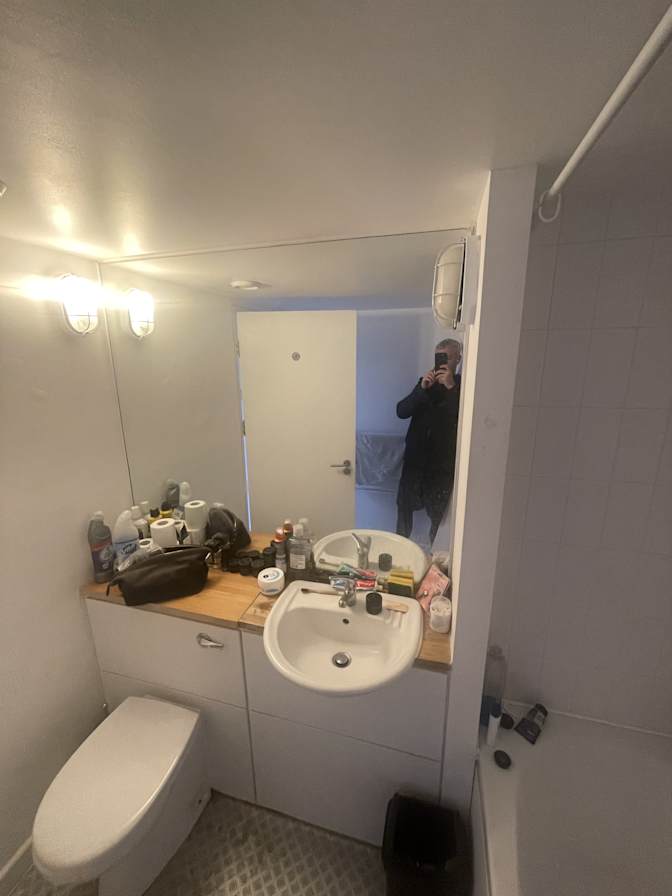 Photo of paul's room