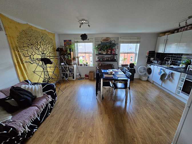 Photo of Corinne's room