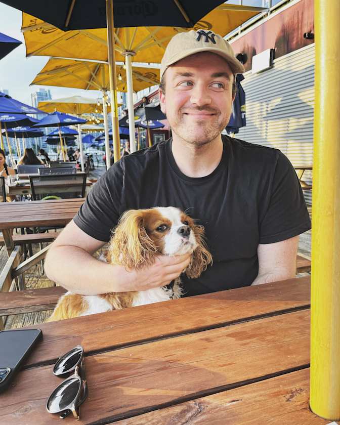 Photo of Rylan's room