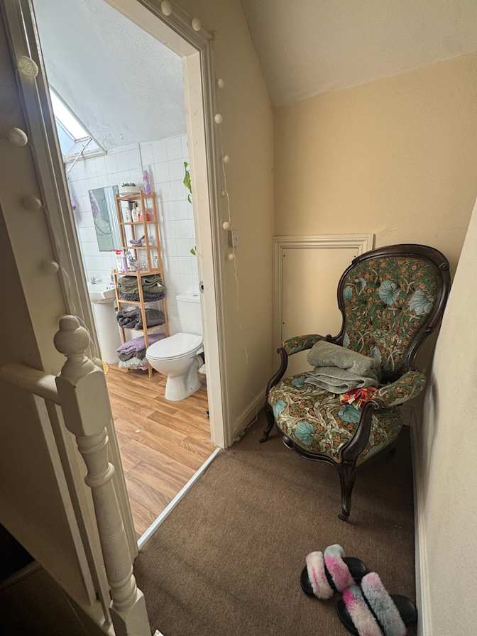 Photo of Kamara maya McCrory Allen's room