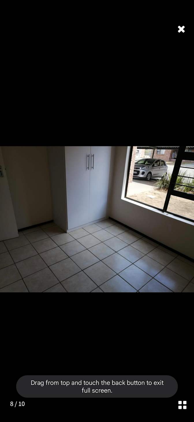 Photo of Nomthandazo's room