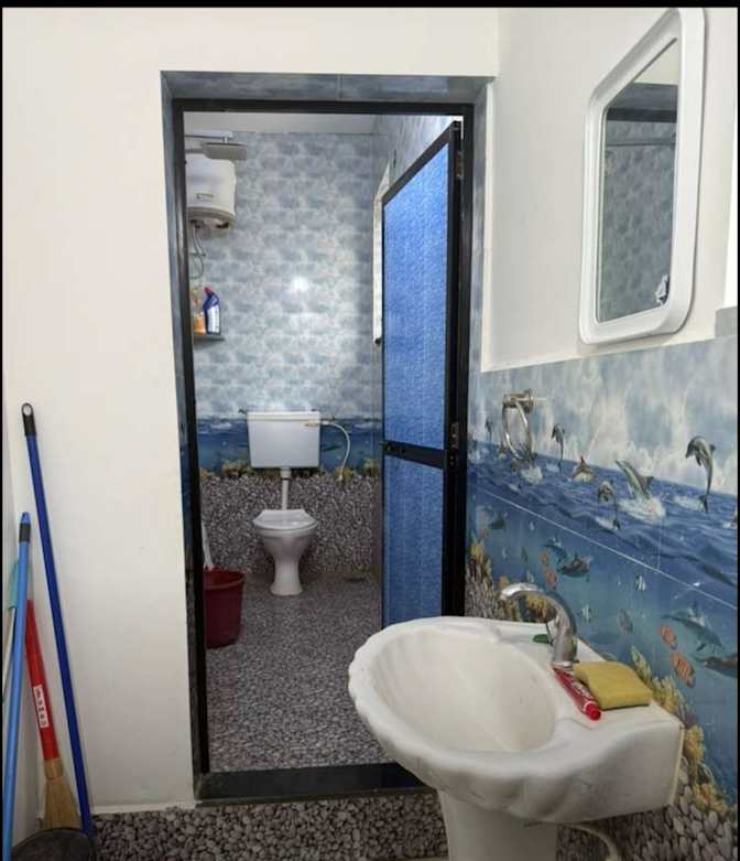 Photo of Avadhut's room