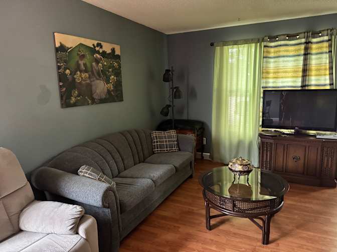 Photo of Kate's room