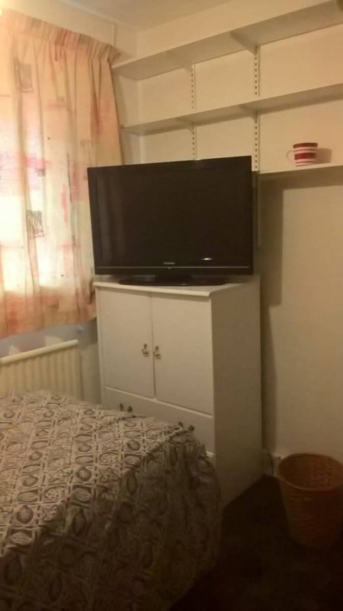 Photo of Jonathan Black's room