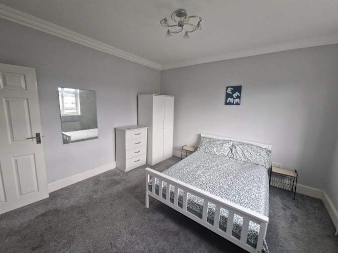 Photo of Mohammed Numan's room