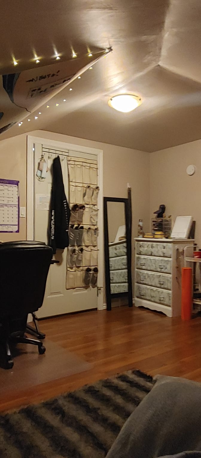 Photo of Katerina's room