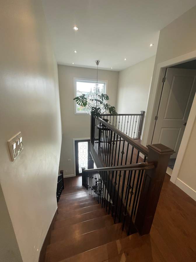 Photo of Tony's room