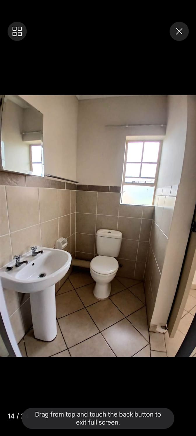 Photo of mahlatsi's room