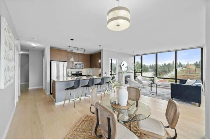 Photo of Joshua's room