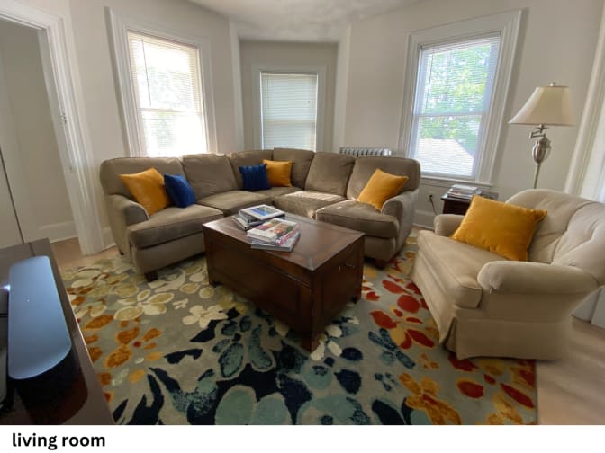 Photo of Emily's room