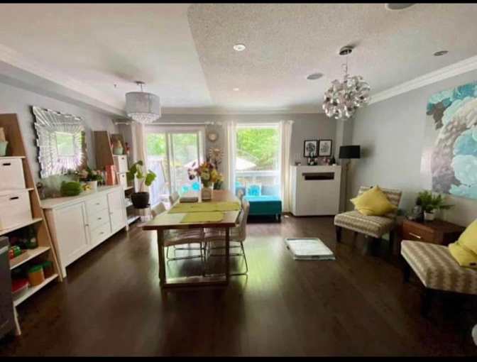 Joy Alcantara's room