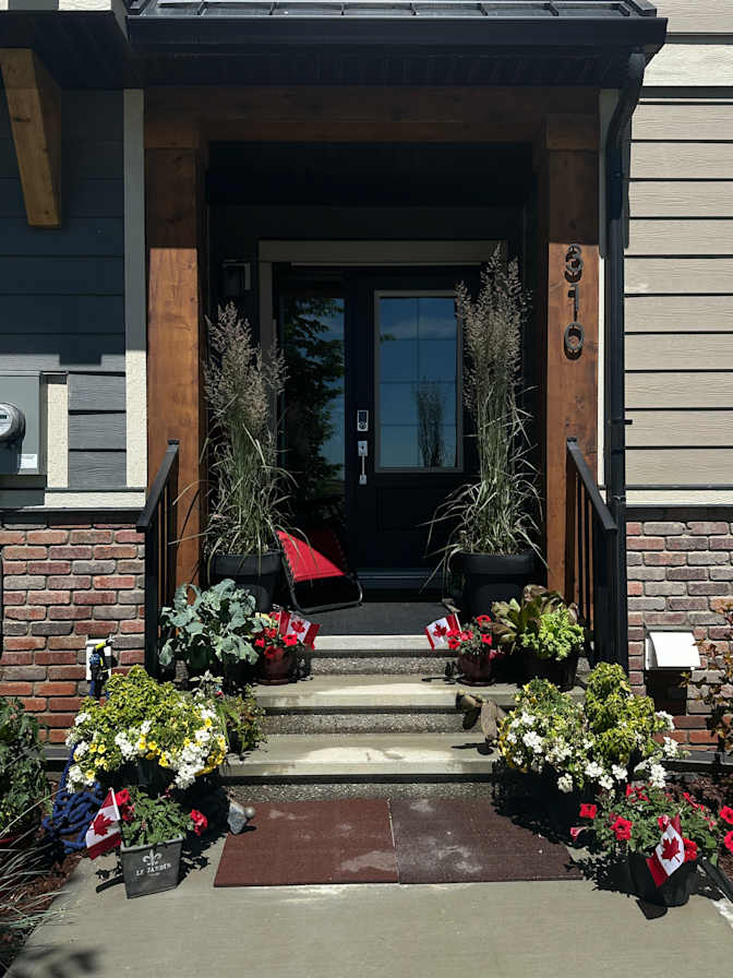 michael harris's room