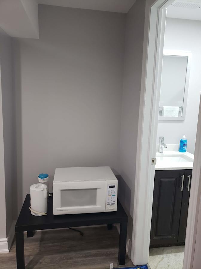 Narendra arani's room