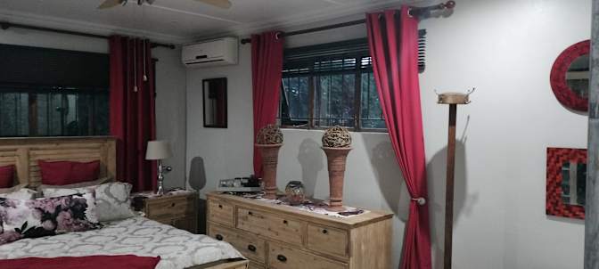 Photo of Emmerentia's room