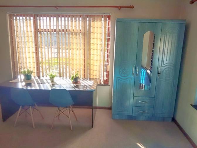 Photo of KG & Lisa's room