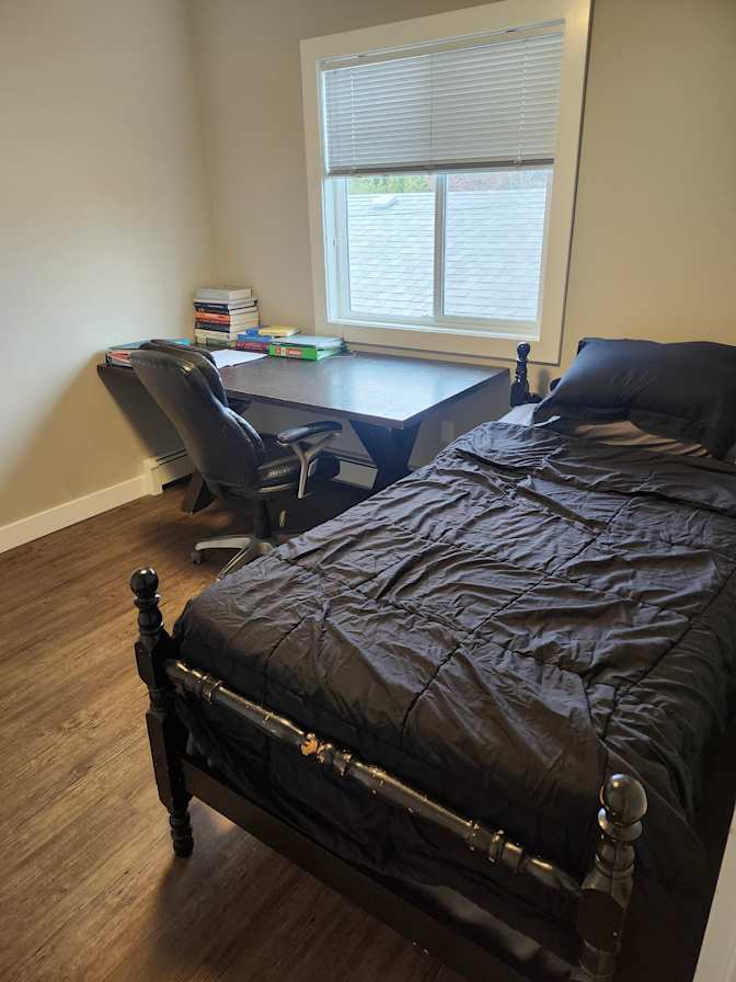 Photo of Cody's room