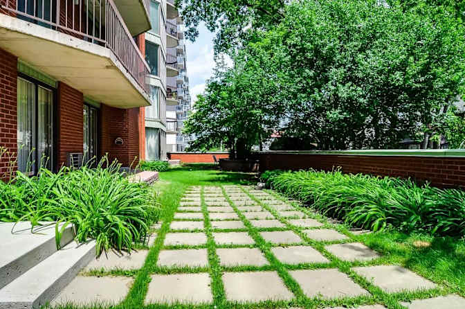 Photo of Patrick's room