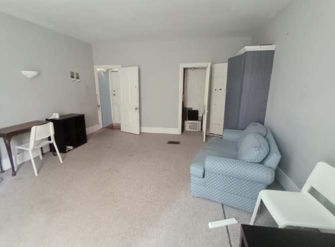 Photo of Wayne's room