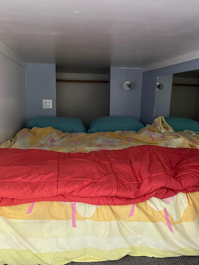 Photo of Anita's room