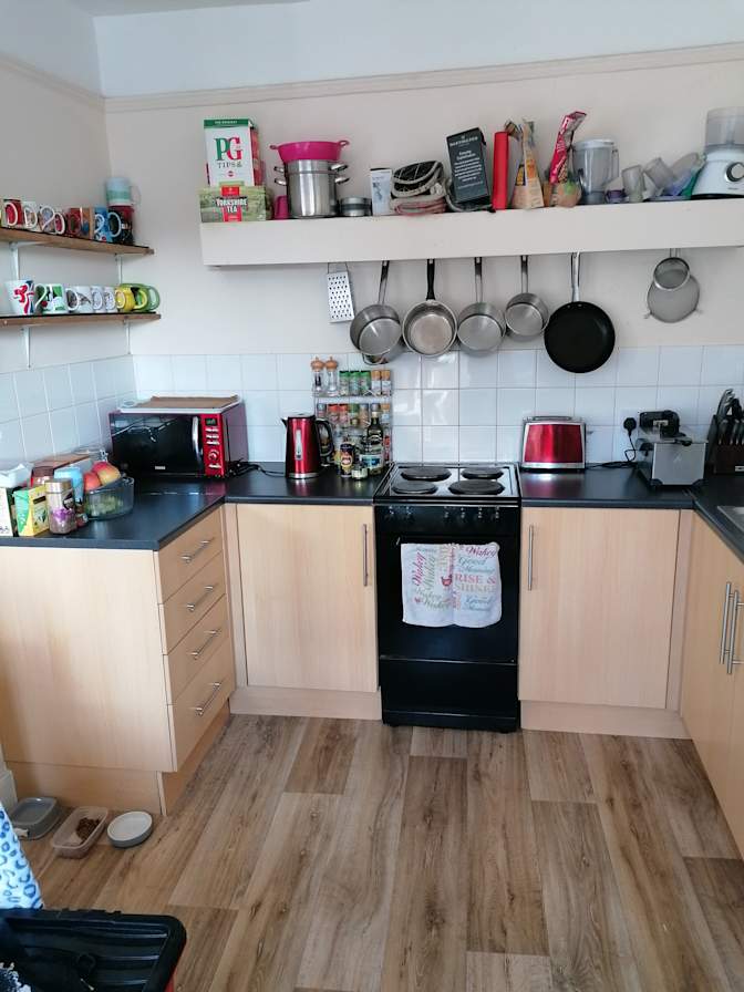 Photo of Gemma's room