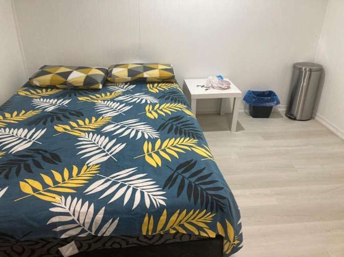 Mohammed Mueenudeen's room