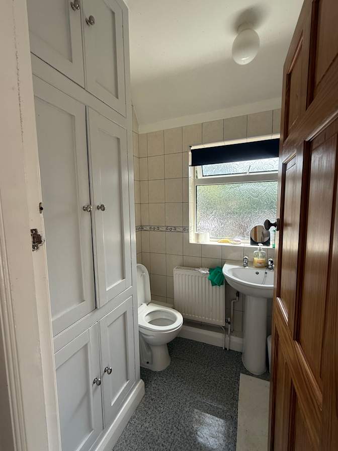 Photo of Shola's room