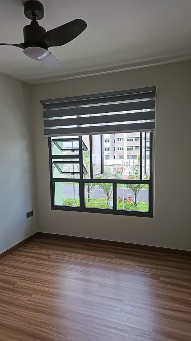 Photo of Steve's room