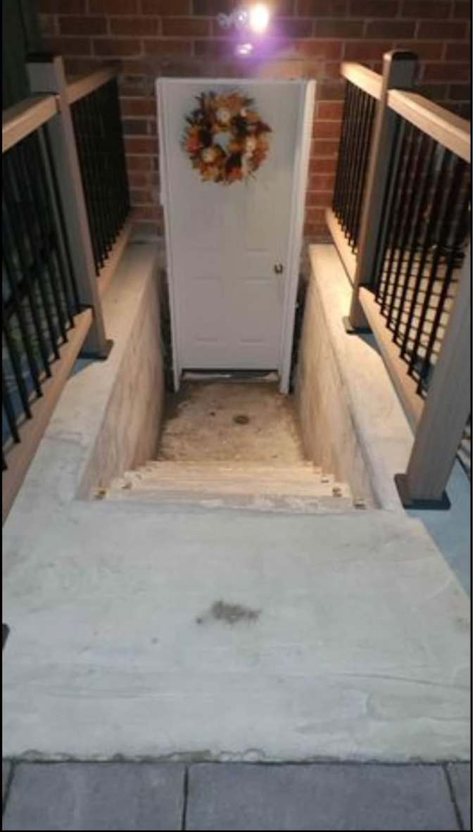 Photo of Ishan's room