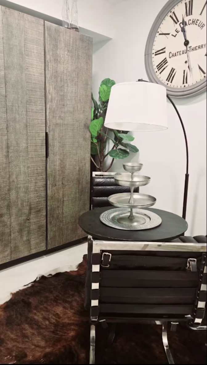 Photo of Helen's room