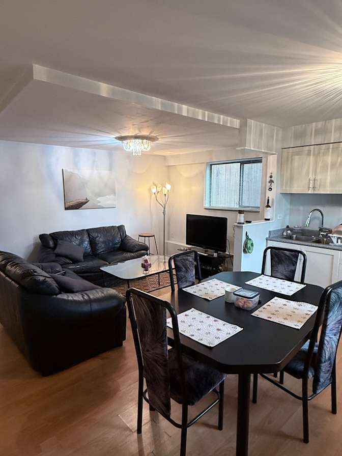 Photo of Niousha's room