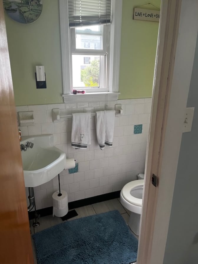 Photo of Kimberly's room