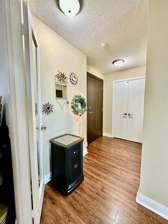 Photo of Zein's room