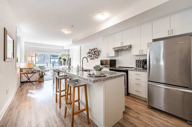 Sociable Living Team's room