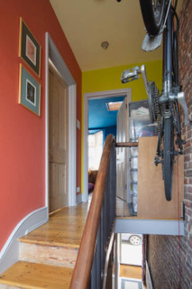 Photo of Steph's room