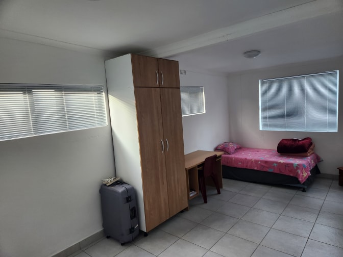 Photo of Charlene's room