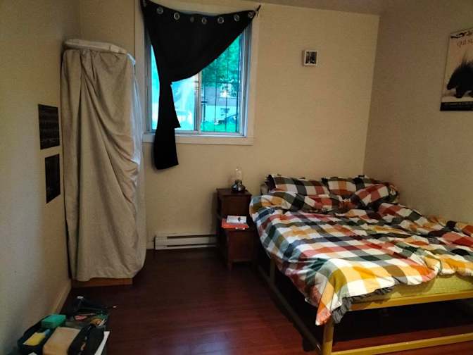 Photo of Alina's room