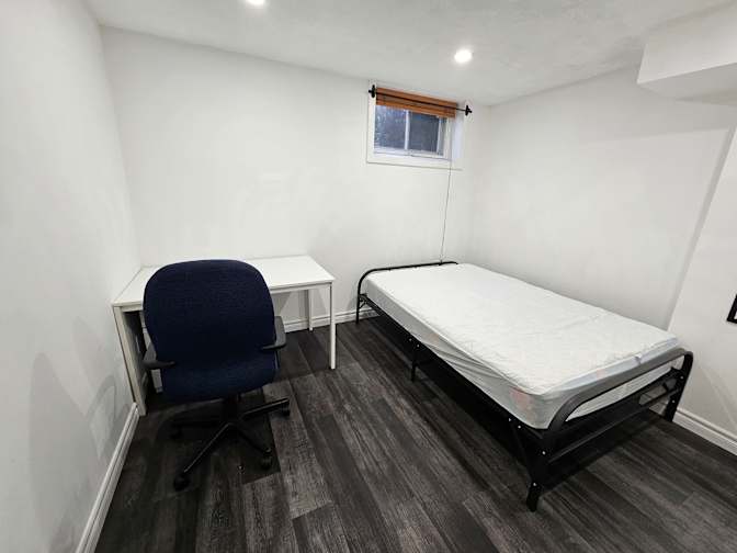 Rasel Al Habib's room