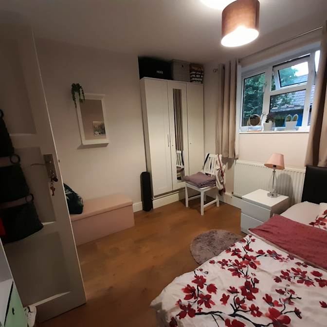 Photo of Emanuele's room